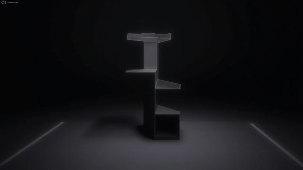 Cinema 4D viewport preview of a featured motion design scene